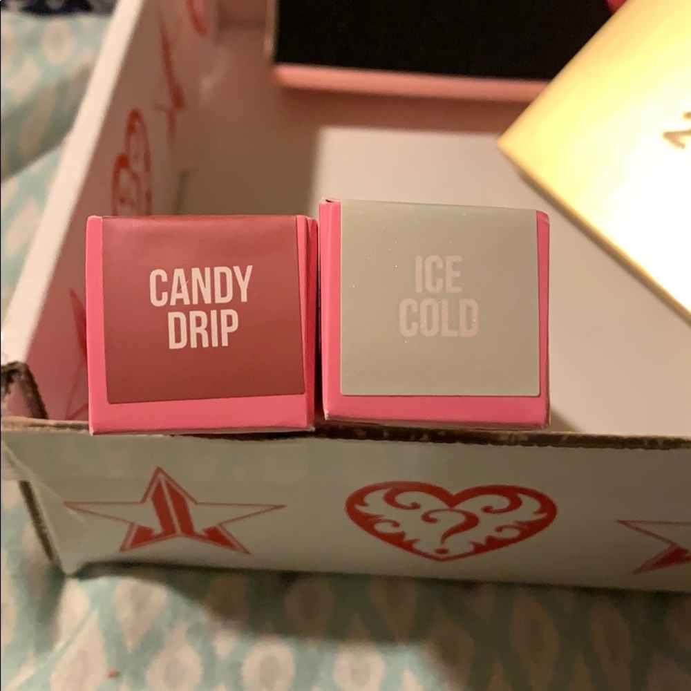 Jeffree Star cosmetics The Gloss